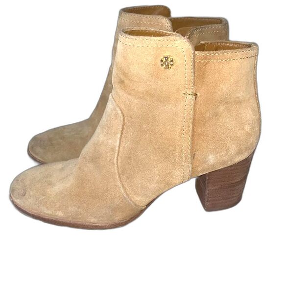 Tory Burch booties - Picture 1 of 3